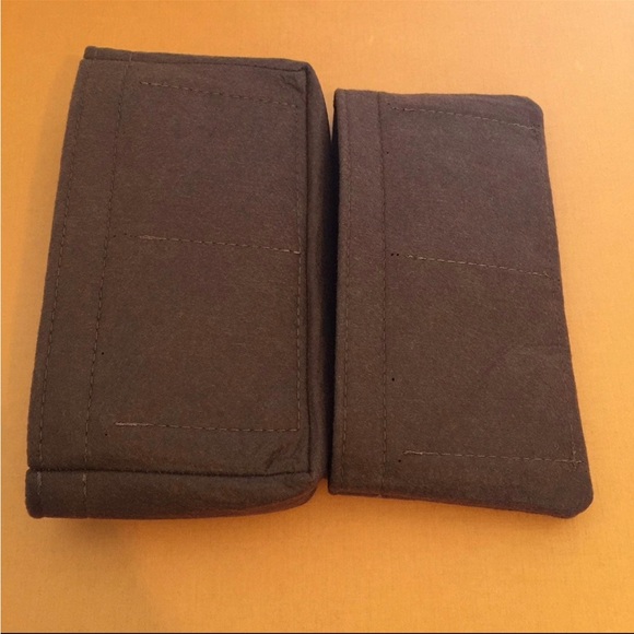 ❤️❤️❤️Pochette Métis Felt bag organizer ❤️❤️❤️ - Picture 2 of 7